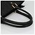 GUCCI GG Canvas Tote Bag Schwarz 120898 Auth nb109 - Ansicht 7