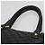 GUCCI GG Canvas Tote Bag Schwarz 120898 Auth nb109 - Ansicht 8