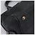 Borsa a mano MCM Vicetos Logogram in PVC 2 vie nera e oro Auth JB035 Nero D'oro - vista 10