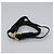 Borsa a mano MCM Vicetos Logogram in PVC 2 vie nera e oro Auth JB035 Nero D'oro - vista 23