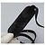 Borsa a mano MCM Vicetos Logogram in PVC 2 vie nera e oro Auth JB035 Nero D'oro - vista 24