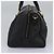Borsa a mano MCM Vicetos Logogram in PVC 2 vie nera e oro Auth JB035 Nero D'oro - vista 4
