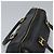 Borsa a mano MCM Vicetos Logogram in PVC 2 vie nera e oro Auth JB035 Nero D'oro - vista 6