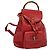 Zaino in pelle Gucci Bamboo Rosso Oro 003 3444 0030 Auth nb203 D'oro