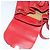 Zaino in pelle Gucci Bamboo Rosso Oro 003 3444 0030 Auth nb203 D'oro - vista 16