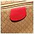 Zaino in pelle Gucci Bamboo Rosso Oro 003 3444 0030 Auth nb203 D'oro - vista 17