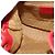 Zaino in pelle Gucci Bamboo Rosso Oro 003 3444 0030 Auth nb203 D'oro - vista 20