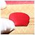 Zaino in pelle Gucci Bamboo Rosso Oro 003 3444 0030 Auth nb203 D'oro - vista 23