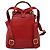 Zaino in pelle Gucci Bamboo Rosso Oro 003 3444 0030 Auth nb203 D'oro - vista 3