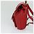 Zaino in pelle Gucci Bamboo Rosso Oro 003 3444 0030 Auth nb203 D'oro - vista 4