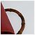 Zaino in pelle Gucci Bamboo Rosso Oro 003 3444 0030 Auth nb203 D'oro - vista 8