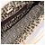 FENDI Strohhandschuh Raffia Braun Auth mr1096 - Ansicht 11