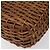 FENDI Strohhandschuh Raffia Braun Auth mr1096 - Ansicht 14