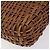 FENDI Strohhandschuh Raffia Braun Auth mr1096 - Ansicht 15