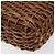 FENDI Strohhandschuh Raffia Braun Auth mr1096 - Ansicht 16