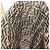 FENDI Strohhandschuh Raffia Braun Auth mr1096 - Ansicht 19