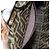FENDI Strohhandschuh Raffia Braun Auth mr1096 - Ansicht 20