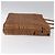 FENDI Strohhandschuh Raffia Braun Auth mr1096 - Ansicht 3