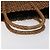 FENDI Strohhandschuh Raffia Braun Auth mr1096 - Ansicht 8