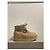 Céline Botines CELINE T.EU 38 Tela Beige
