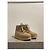 Céline Botines CELINE T.EU 38 Tela Beige - vista 2