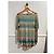 MISSONI Kleid T.IT 42 Viskose Mehrfarben