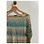 MISSONI Kleid T.IT 42 Viskose Mehrfarben - Ansicht 2