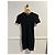 Vestido ALEXANDER WANG T. Internacional XS Algodón Negro