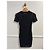 Vestido ALEXANDER WANG T. Internacional XS Algodón Negro - vista 4