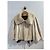 Abrigos LOUIS VUITTON T.International L Visón Beige