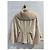 Abrigos LOUIS VUITTON T.International L Visón Beige - vista 2