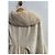 Abrigos LOUIS VUITTON T.International L Visón Beige - vista 3
