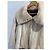 Abrigos LOUIS VUITTON T.International L Visón Beige - vista 4