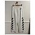 Off White Pantalones OFF-WHITE T.International XS Algodón Blanco