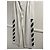 Off White Pantalones OFF-WHITE T.International XS Algodón Blanco - vista 5