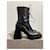Autre Marque NODALETO Boots T.EU 37 Leather Black  ref.2105346