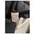 ACNE STUDIOS Tops T.International S Algodón Negro - vista 5