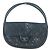 Borsa Chanel Hula Hoop Matelassé CC Nero