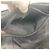 Borsa Chanel Hula Hoop Matelassé CC Nero - vista 15
