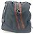 Borsa Chanel A19977 Sport CC Coco Mark Nero - vista 3