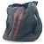 Borsa Chanel A19977 Sport CC Coco Mark Nero - vista 4
