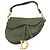 Borsa Saddle Khaki Christian Dior Cachi
