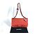Chanel Rote Lammleder Schultertasche - Ansicht 3