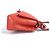 Chanel Rote Lammleder Schultertasche - Ansicht 4