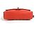 Chanel Rote Lammleder Schultertasche - Ansicht 5