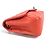 Chanel Rote Lammleder Schultertasche - Ansicht 6