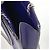 Borsa a spalla in vinile viola Chanel Porpora - vista 12