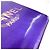 Borsa a spalla in vinile viola Chanel Porpora - vista 8