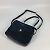 Céline Celine Vintage Carriage Hardware Tasche Schwarz - Ansicht 10