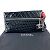 Clutch in pelle verniciata nera Chanel Nero - vista 15